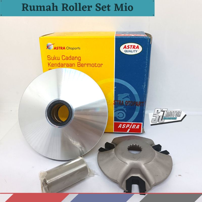 Jual Rumah Roller Set Aspira Yamaha Mio Sporty Smile Soul Fino Karbu Shopee Indonesia