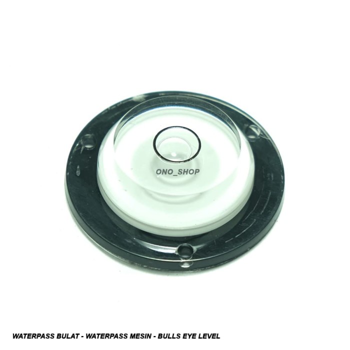 Waterpass Bulat - Waterpass Mesin - Bulls Eye Level - Diameter 42 mm onosh00