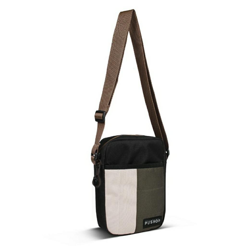 Tas Selempang Slingbag Pushop Beatrix