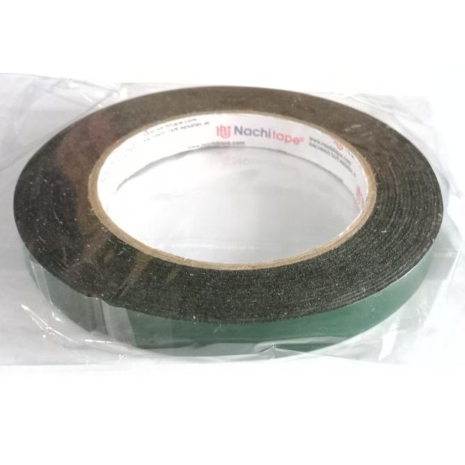 

オ ISOLASI DOUBLE TAPE FOAM NACHI 12 MM x 5 METER ㍼