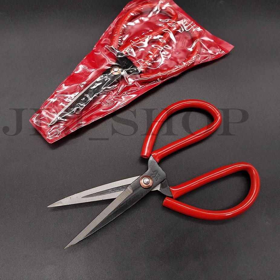 

★Grosir✵ H9P0S Gunting kodok butterfly 21cm 33 ★Kirim Langsung