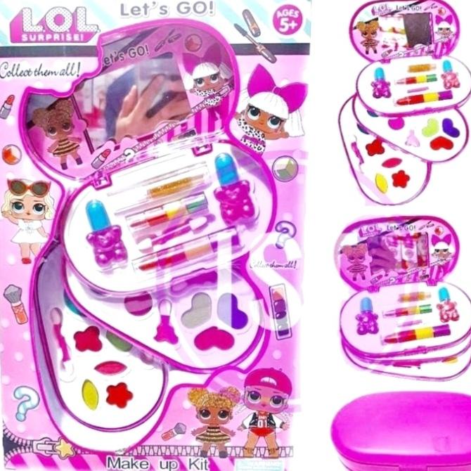mainan anak anak make up LOL BESAR GROSIR JUAL