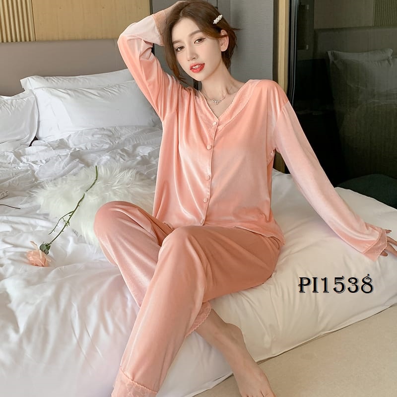 PIYAMA PP BLUDRU WANITA PI1538