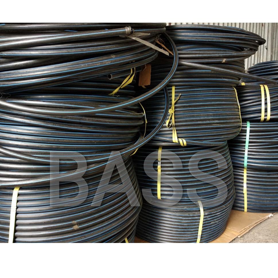 New PIPA HDPE 20MM 1/2" Inch Pipa HDPE Selang Pipa Compression Selang Irigasi Per Meter ぞ
