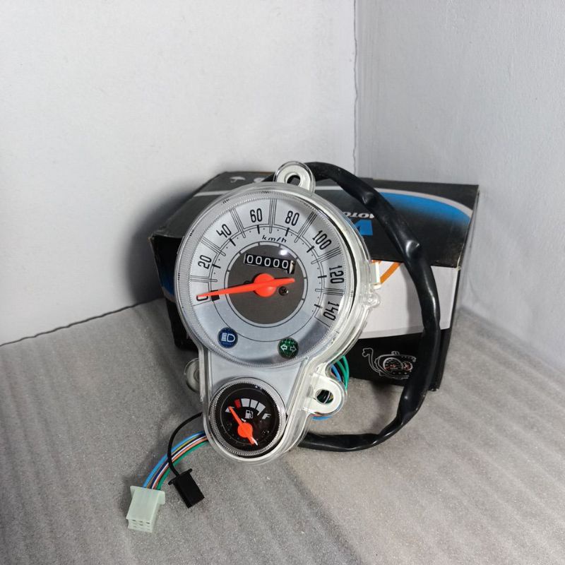 SPEEDOMETER SCOOPY OLD LAMA KARBU