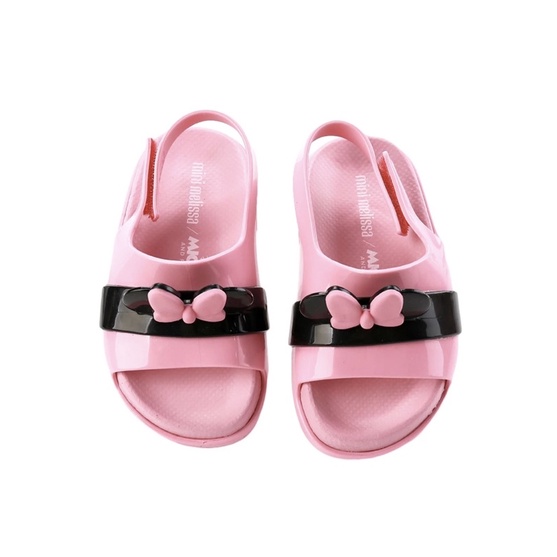 Mini Melissa Cloud Sandal + Mickey and Friends Bb