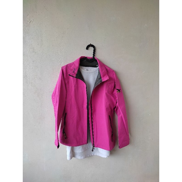 JAKET OUTDOOR SALEWA