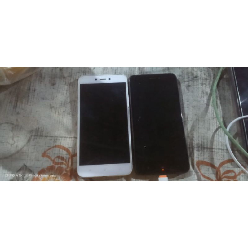 HP REDMI MINUS HP REDMI 5A MINUS LCD DAN REDMI 4X MINUS LCD