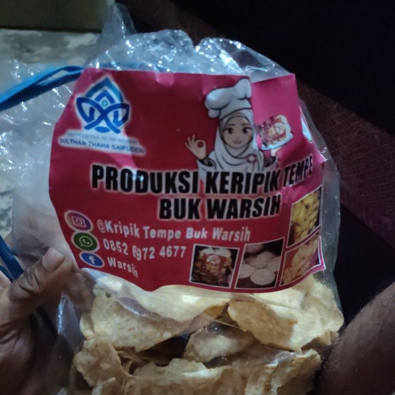 

kerpik tempe