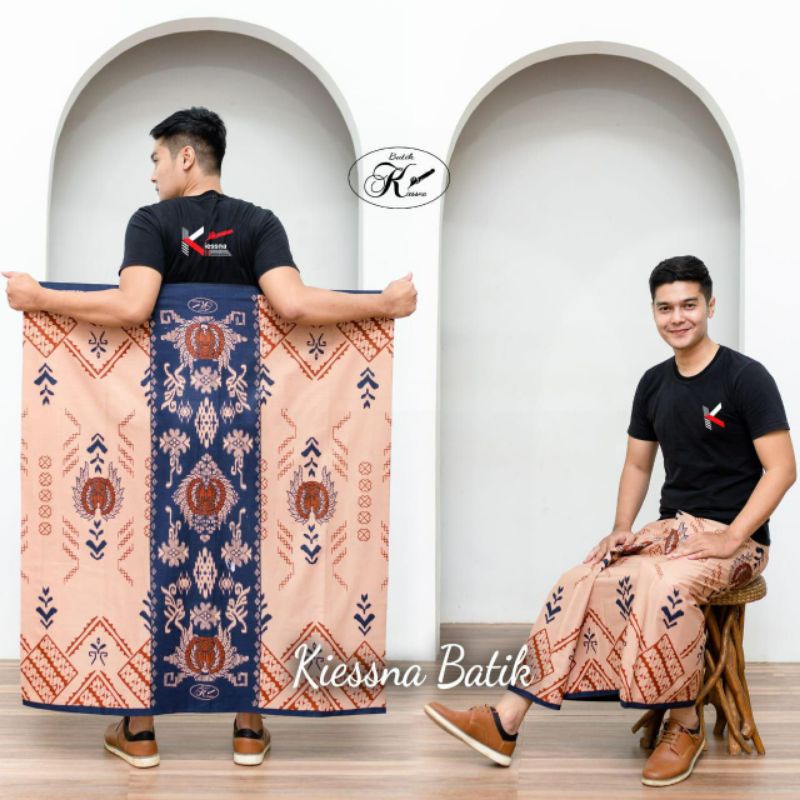 SARUNG BATIK PALAIKAT PALEKAT TERBARU ALA SANTRI SARUNG WAJADA MOTIF WADIMOR