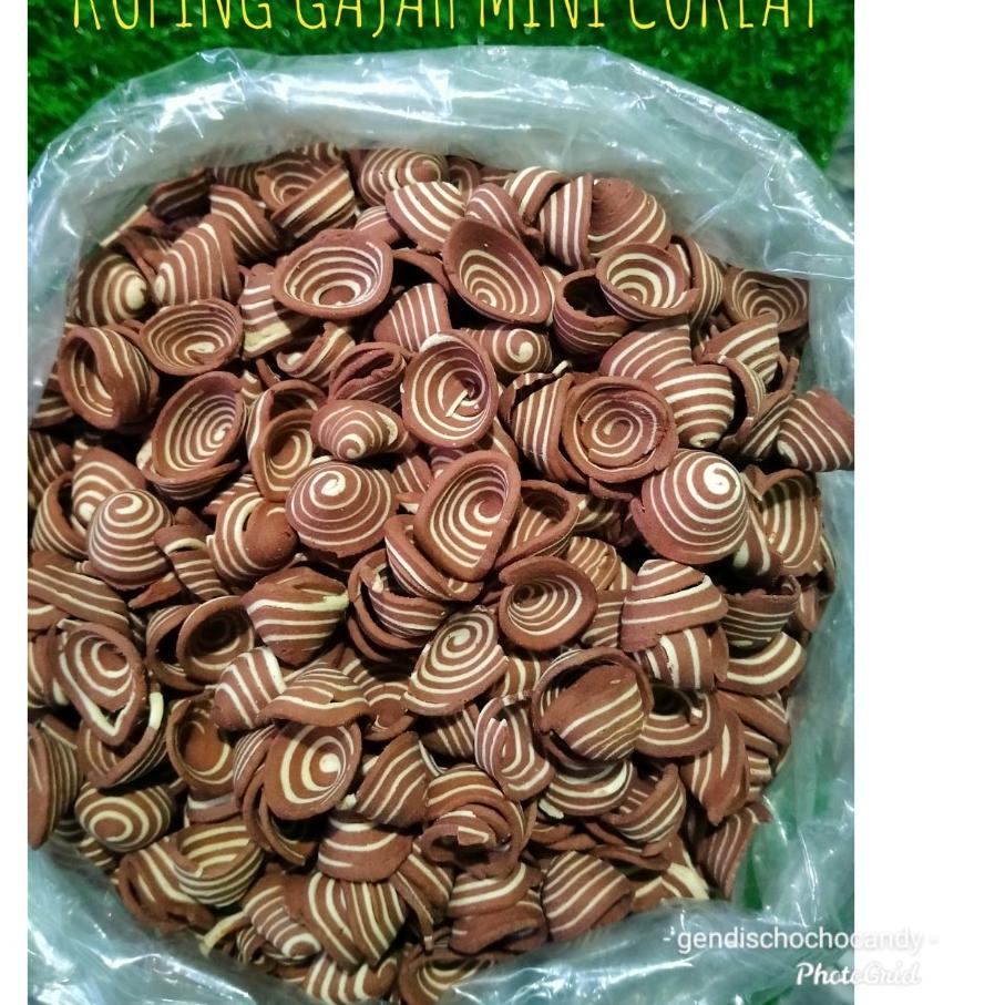 

㍐ KUPING GAJAH MINI / SNACK KILOAN / CAMILAN MURAH ヹ