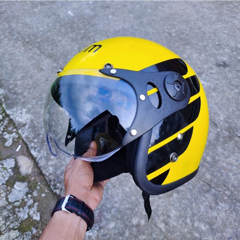 HELM OJEK ONLINE OJOL ORIGINAL