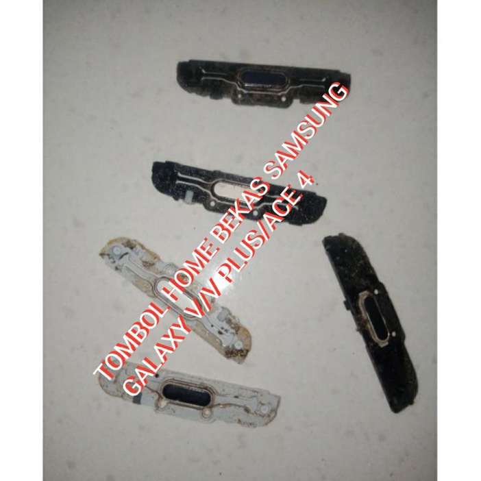 TOMBOL HOME BEKAS SAMSUNG GALAXY V