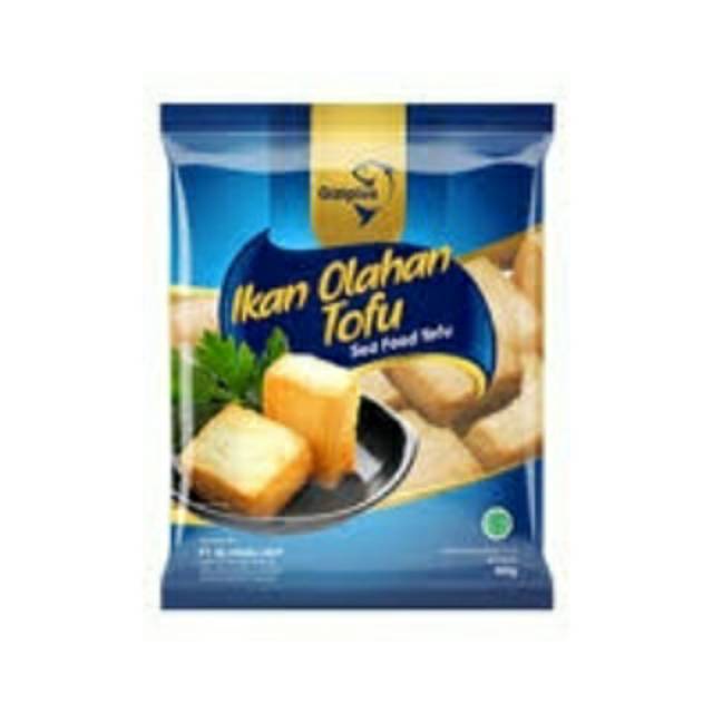 

GiziPlus Seafood Tofu 500Gr