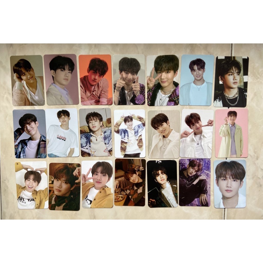 OFFICIAL PHOTOCARD TREASURE JUNKYU