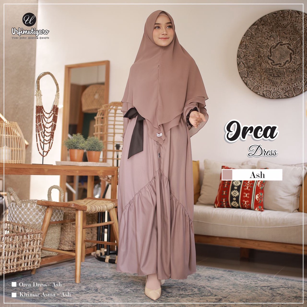ORCA DRESS