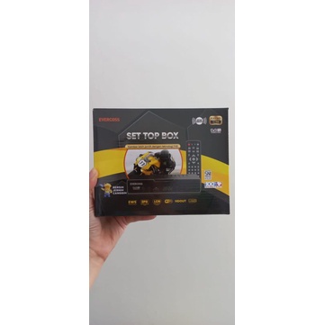 STB EVERCOSS megabox