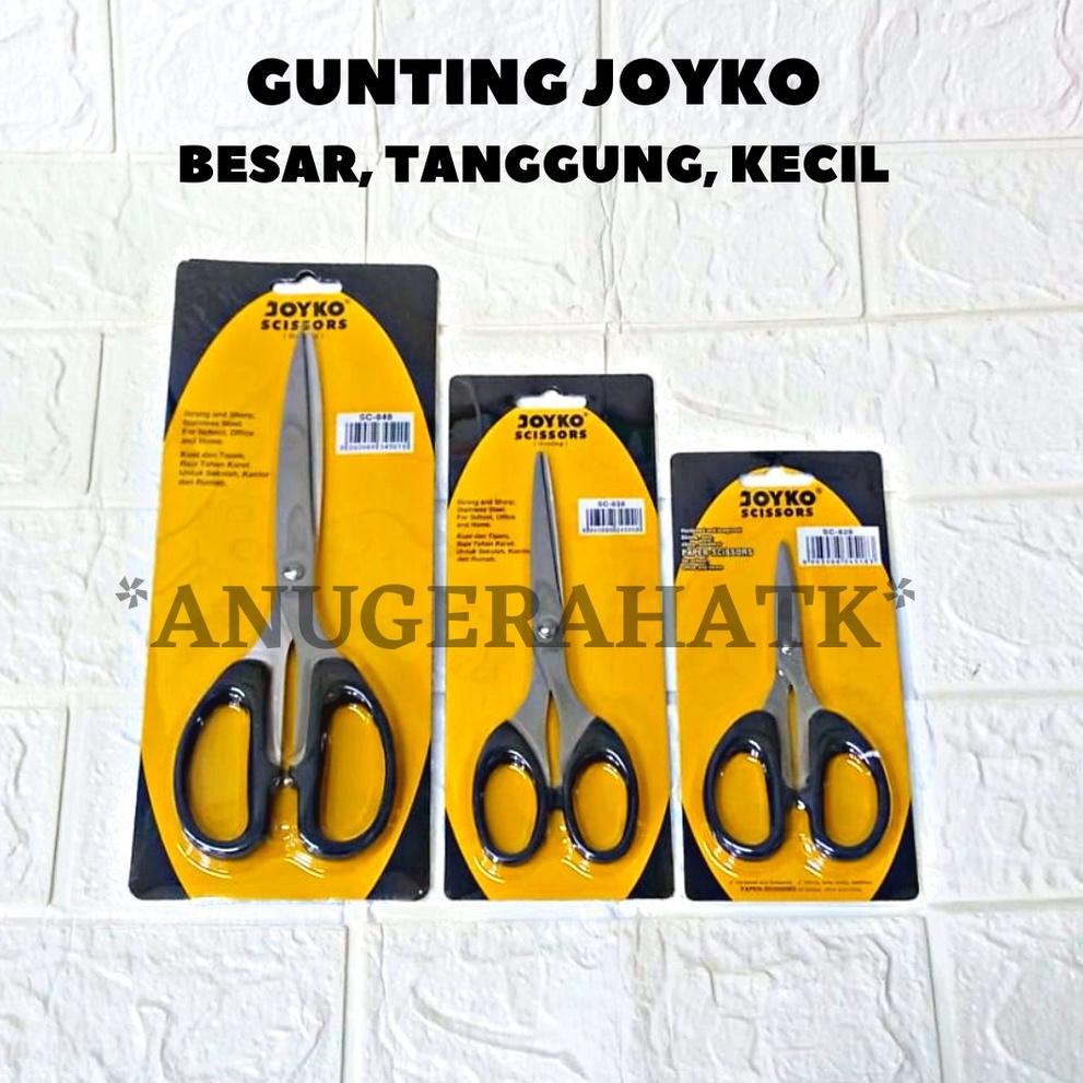 

☆ Gunting besar SC-848 Joyko ㅒ