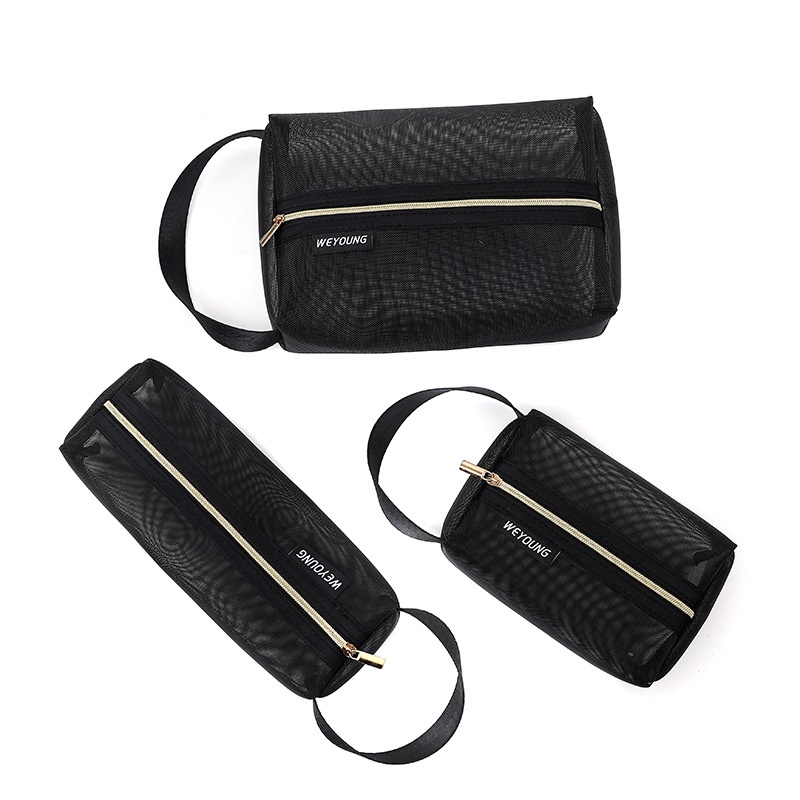 Simply Craft ID - POUCH MAKEUP BOX / POUCH ORGANIZER TRAVEL / POUCH ORGANIZER SKINCARE /KANTONG AKSESORIS / TRAVE BAG ORGANIZER