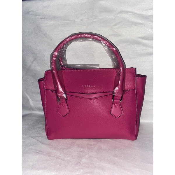 PRELOVED FIORELLI FUSIA ORIGINAL