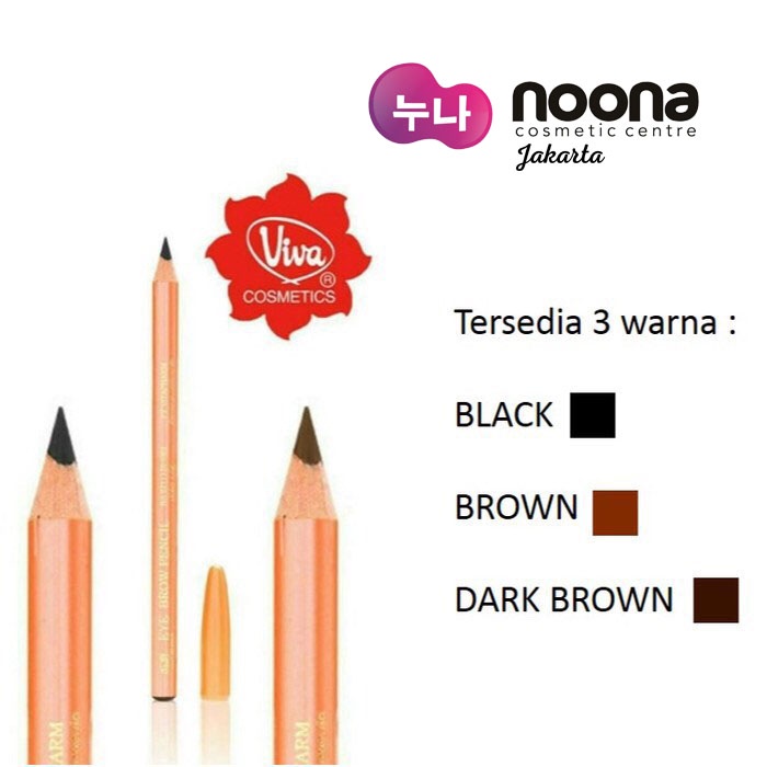 VIVA EYEBROW PENCIL 1.3GR -NJ