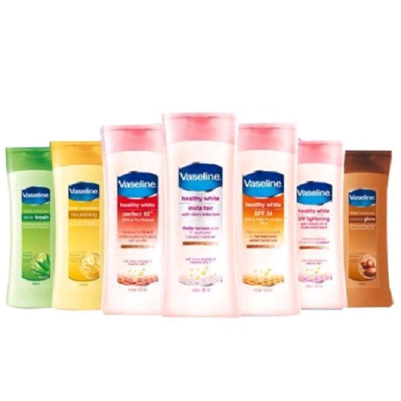 vaseline hand body lotion 200ml