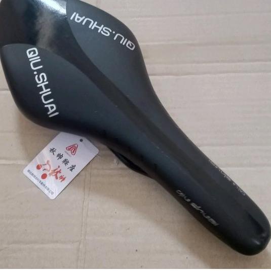 ㅭ YGRETTE - Sadel Sepeda Sport Tipe Race Fixie Fixed Gear Roadbike Balap Saddle Bicycle Aero ⇂