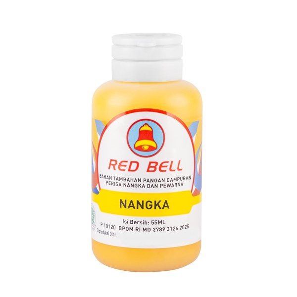 

Red Bell Pasta Nangka 55ml