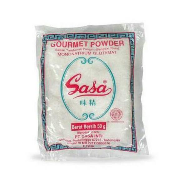 

[S-4E ➸] Sasa 50g/gourmet powder/micin-paling laris