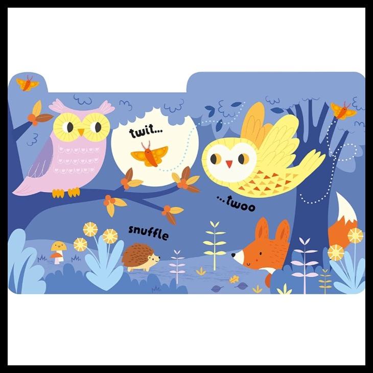 Usborne Soundbook Baby'S Very First Noisy Book Garden - 9781474999106