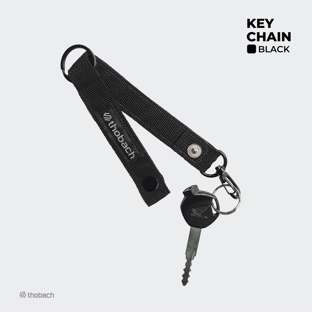 THOBACH-AKSESORIS KEYCHAIN GANTUNGAN KUNCI