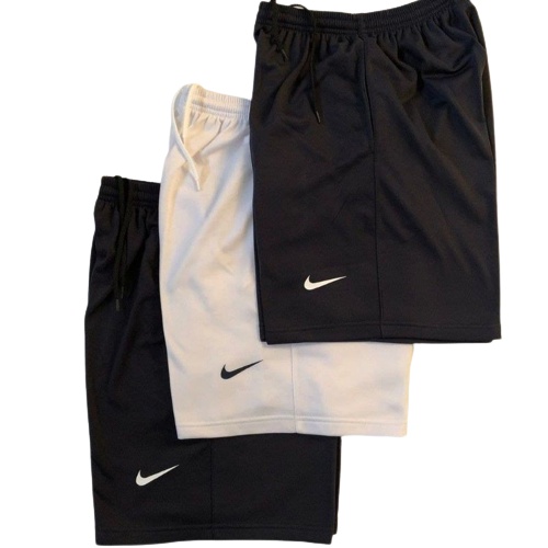 Celana Pendek Polos Pria/Short Pants Men Sport/Celana Olahraga Santai Polos Hitam Olahraga