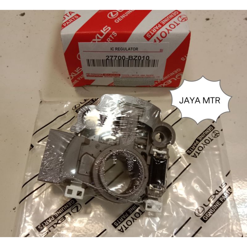 IC Regulator Alternator/ Dinamo Ampere Toyota Agya, Daihatsu Ayla, Serena,Frontier