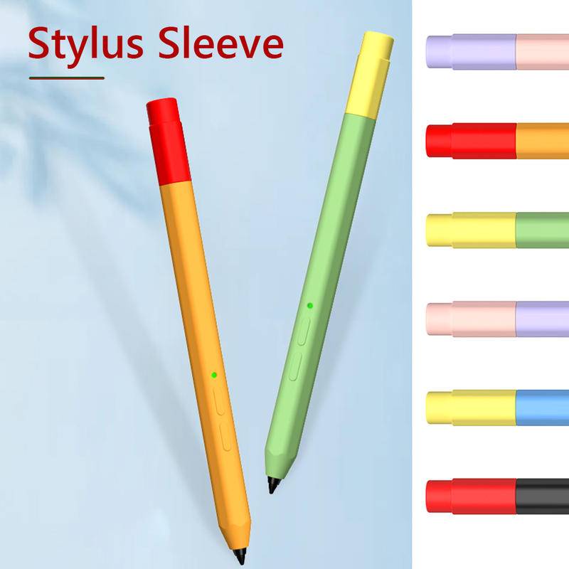 Stylus Silicone Case Untuk Lenovo Xiaoxin Pen Cover Pelindung Untuk Lenovo Xiaoxin Tablet Touch Pen Lengan Kulit