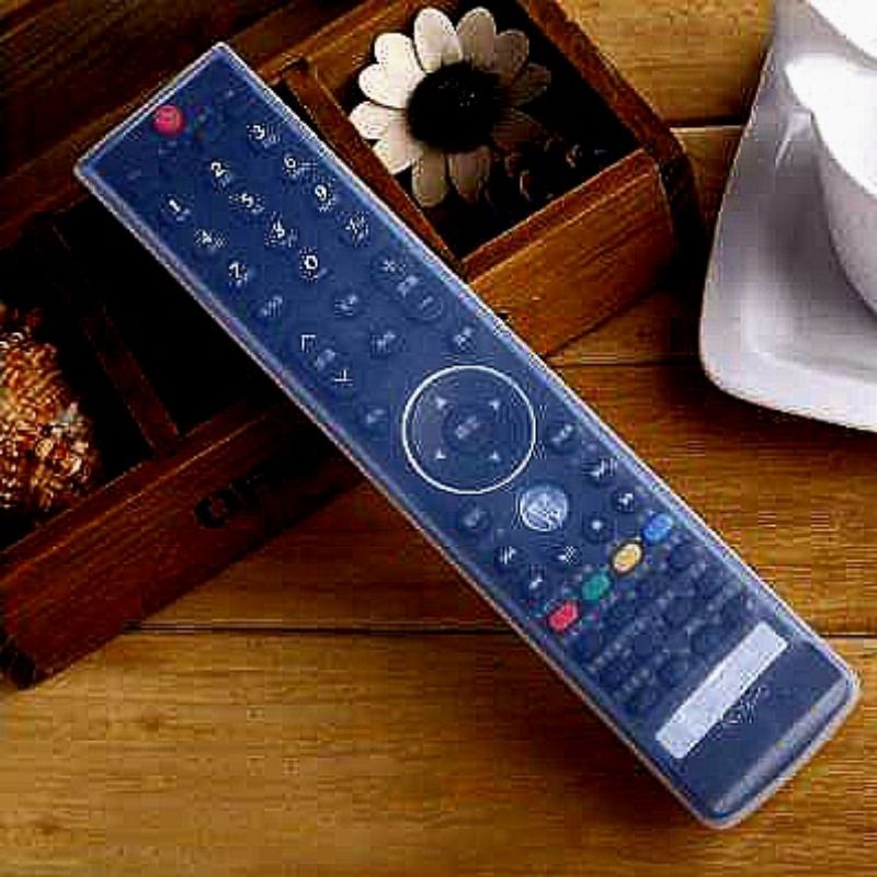 Sarung Silikon Cover Remote TV