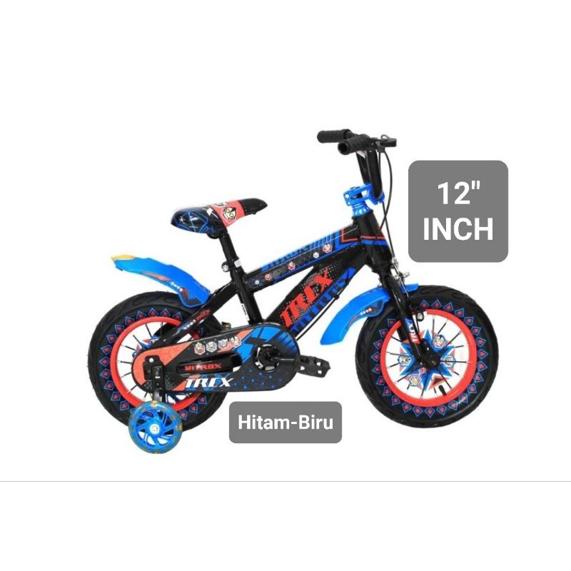 Sepeda Anak Merk Trex BMX Ukuran 12 inch Bicycle Kid 12inch