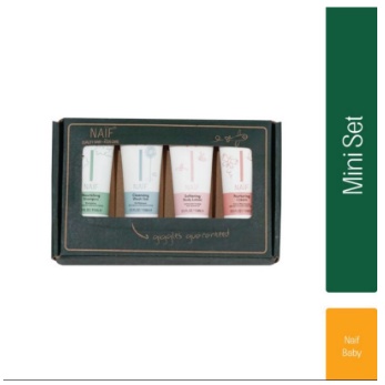 Naif Baby Mini Set 15ml 15 ml