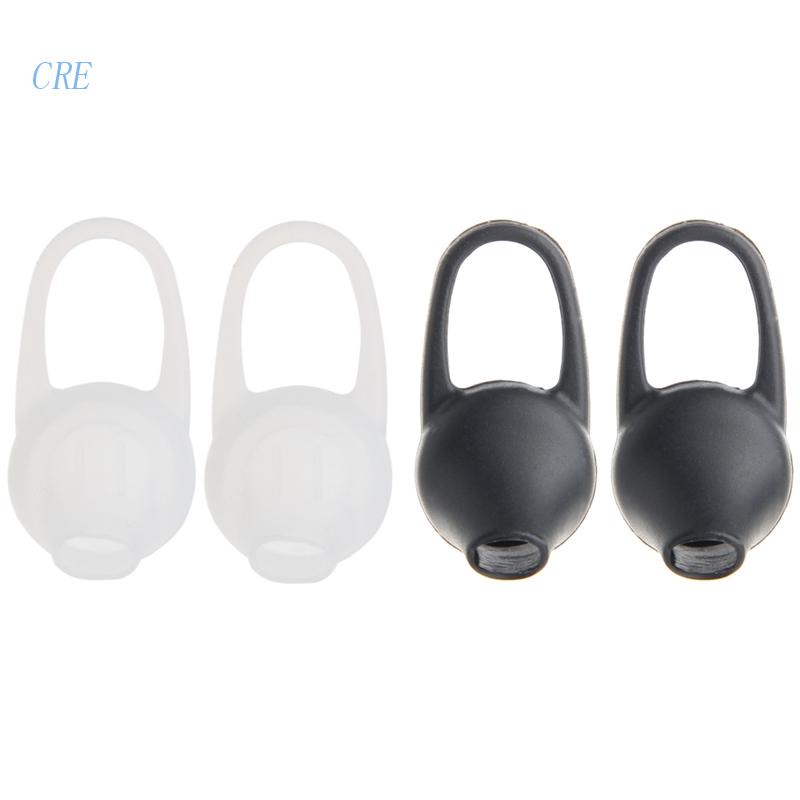 Cre Sarung Bantal Silikon Earphone Pengganti Caps Ear Buds Gel Eartips