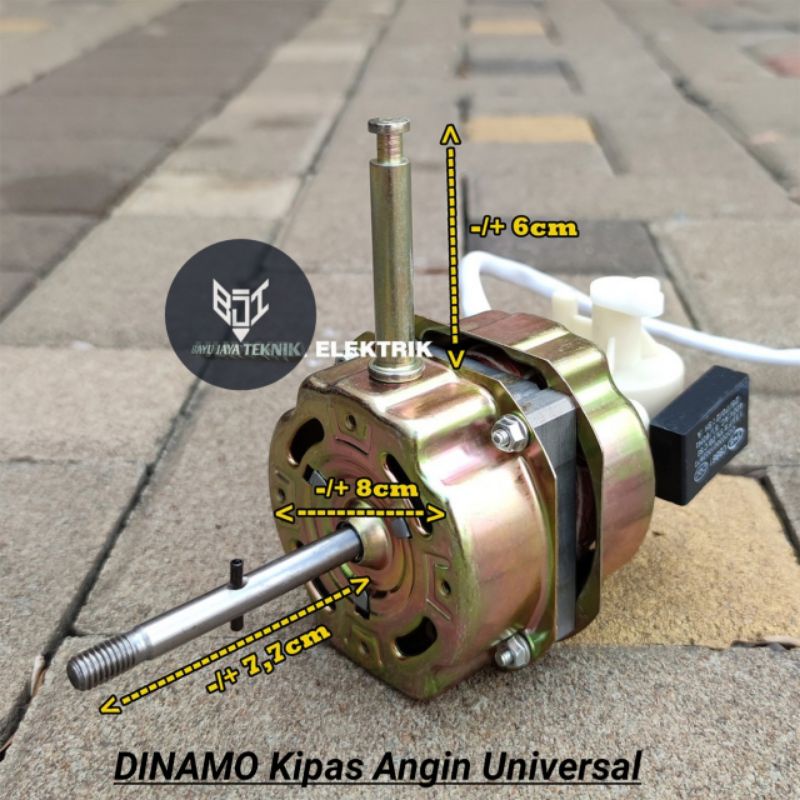 DINAMO/MESIN/GULUNGAN KIPAS Angin Universal RRT AIRLUX SANEX COSMOS MIYAKO MASPION