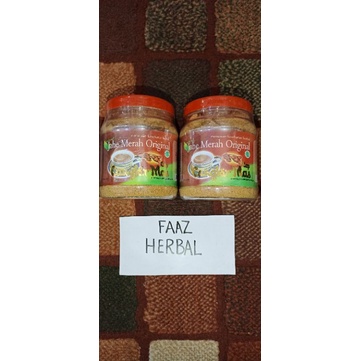

Jahe Merah Original 330 Gr Cangkir Mas