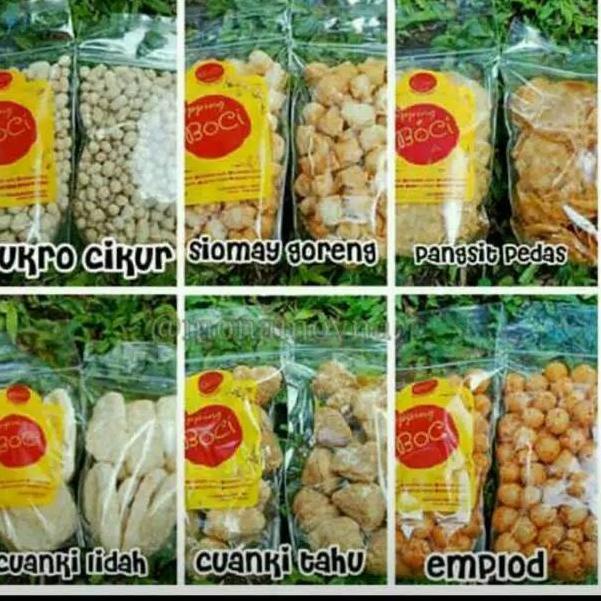 

GROSIR_JAKARTA Toping boci