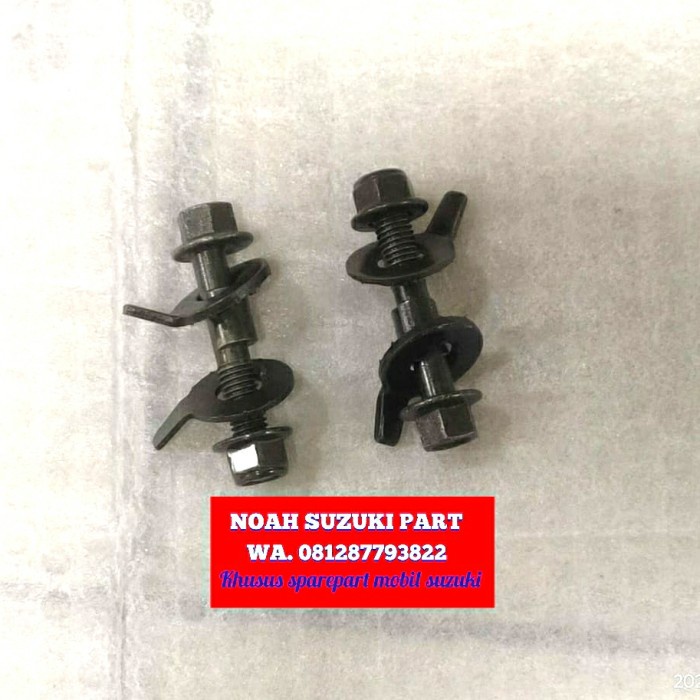 baut chamber roda depan suzuki vitara escudo sidekick