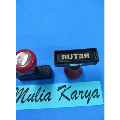 

Terlaris Stempel RETUR otomatis Termurah