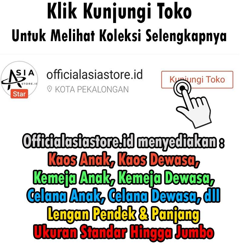 {NGY.21De22υ} Kaos Nevada Junior Pakaian Anak Branded Pilih Motif size 5 6 7 8 9 10 11 12 13 14 15 1