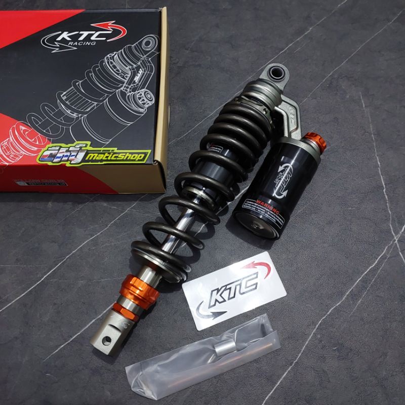 SHOCK KTC EXTREME TABUNG ATAS VARIO 160 UKURAN 340MM ORIGINAL