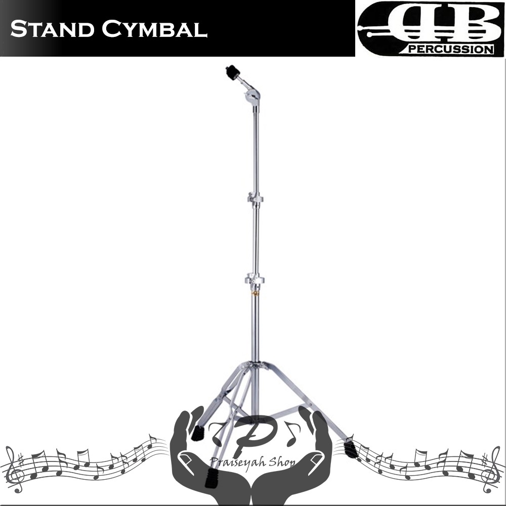 Stand Cymbal Drum Boom DB Percussion