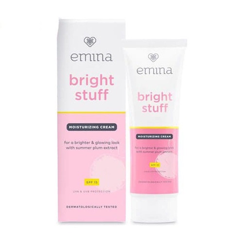 MFI - Emina Bright Stuff Moisturizing Cream 20ml