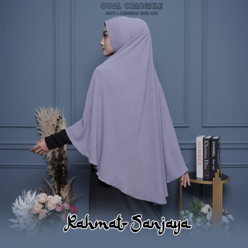 TERBARU KHIMAR BERGO MARYAM PET ANTEM CRYNGKEL AIR FLOW/BERGO MARYAM PET ANTEM(XXL)ORI RAHMAT SANJAY