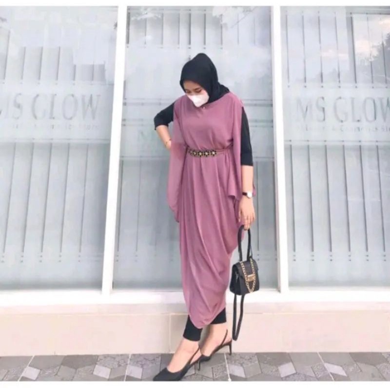 Outer kaftan kondangan dewasa kaftan viral kaftan mewah murah kaftan panjang