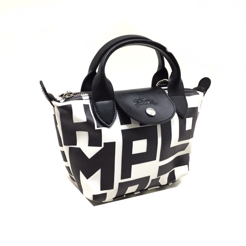 Lgp Cuir Mini Top-Handle Bag